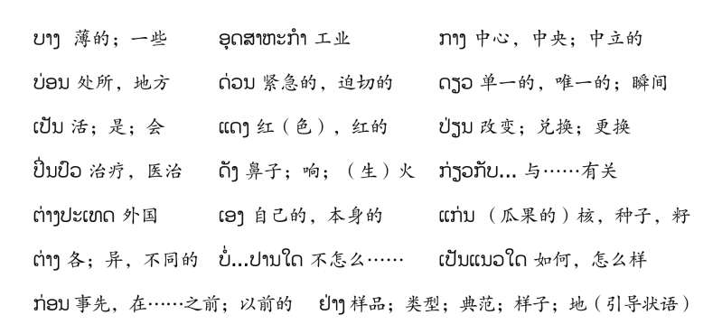 pagenumber_ebook=72,pagenumber_book=65 ( ຄ.ສ. 是 ຄິດີຕູ້ະສັກກະຫຼາດີ (ຄິດີສັງກາດີ) 的缩写,意为“公历”。 (2) ພ.ສ. 是 ພຸດີທ່ະສັກກະຫຼາດີ (ພຸດີສັງກາດີ) 的缩写,意为“佛历”。佛历年=公历年+543。