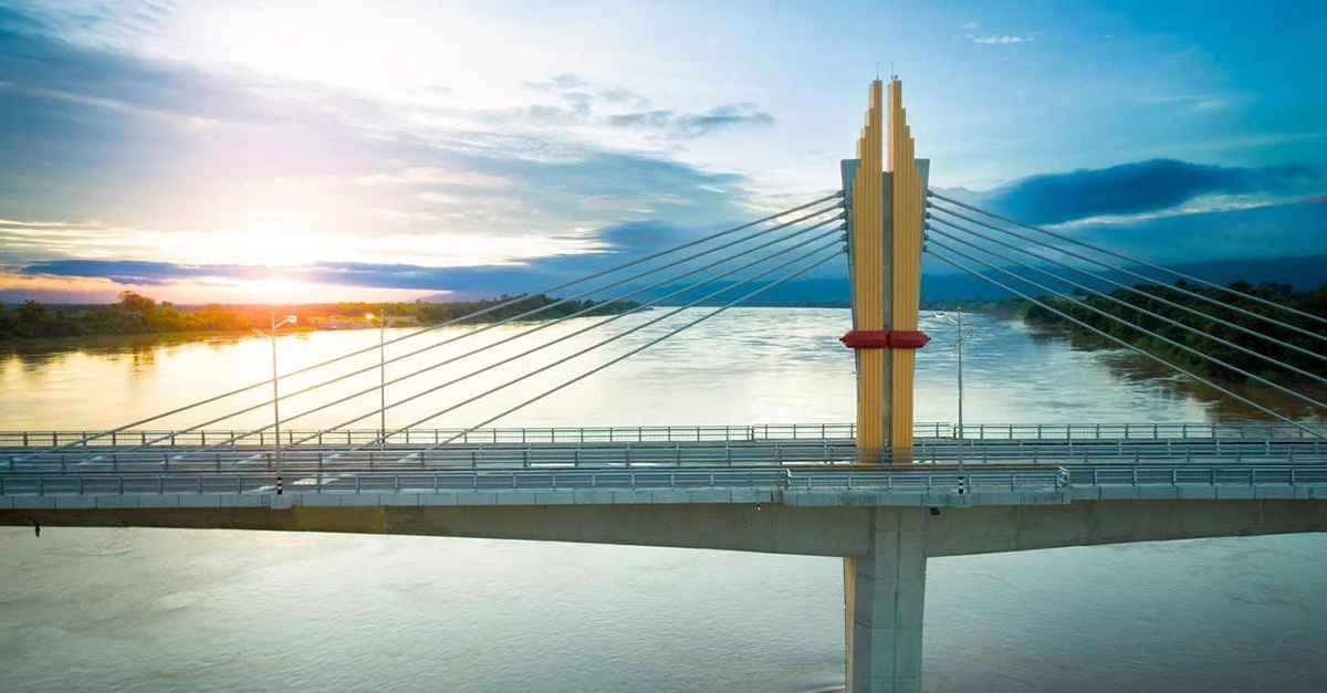 ラオス・タイ友好橋第5橋が正式に開通、地域の連携を強化