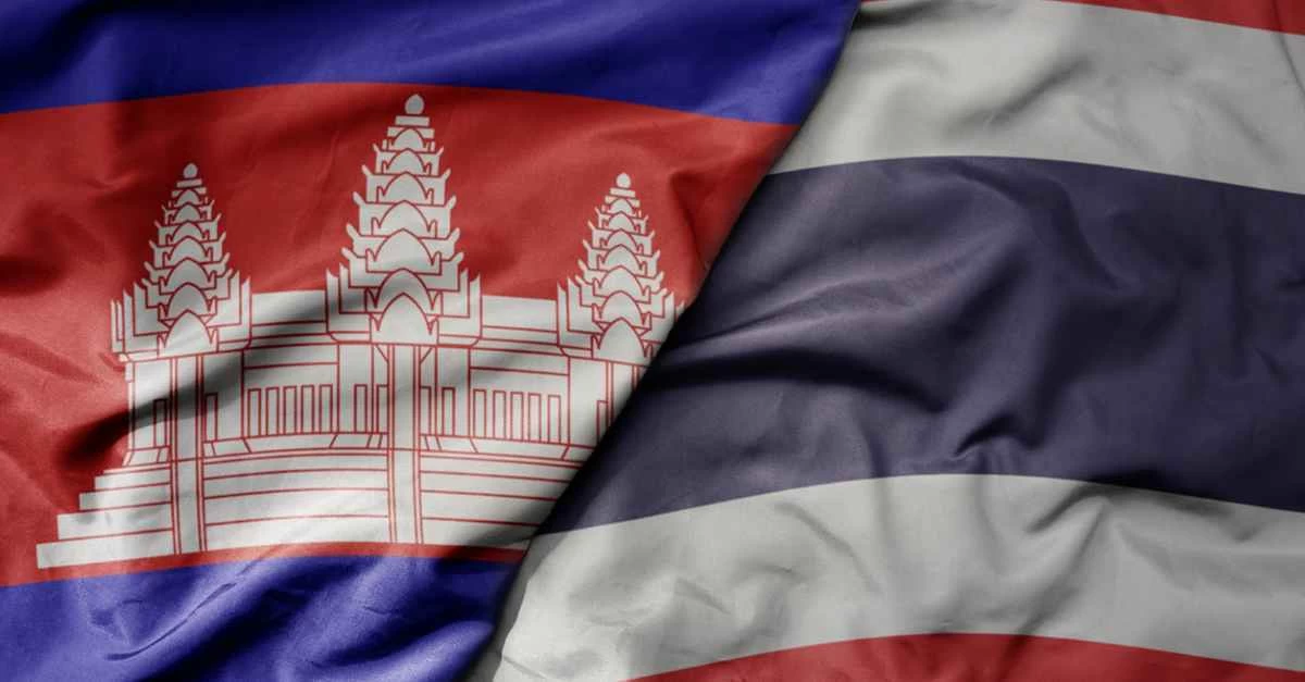 カンボジア、タイに対し国境交渉をマレーシアに移すよう要請