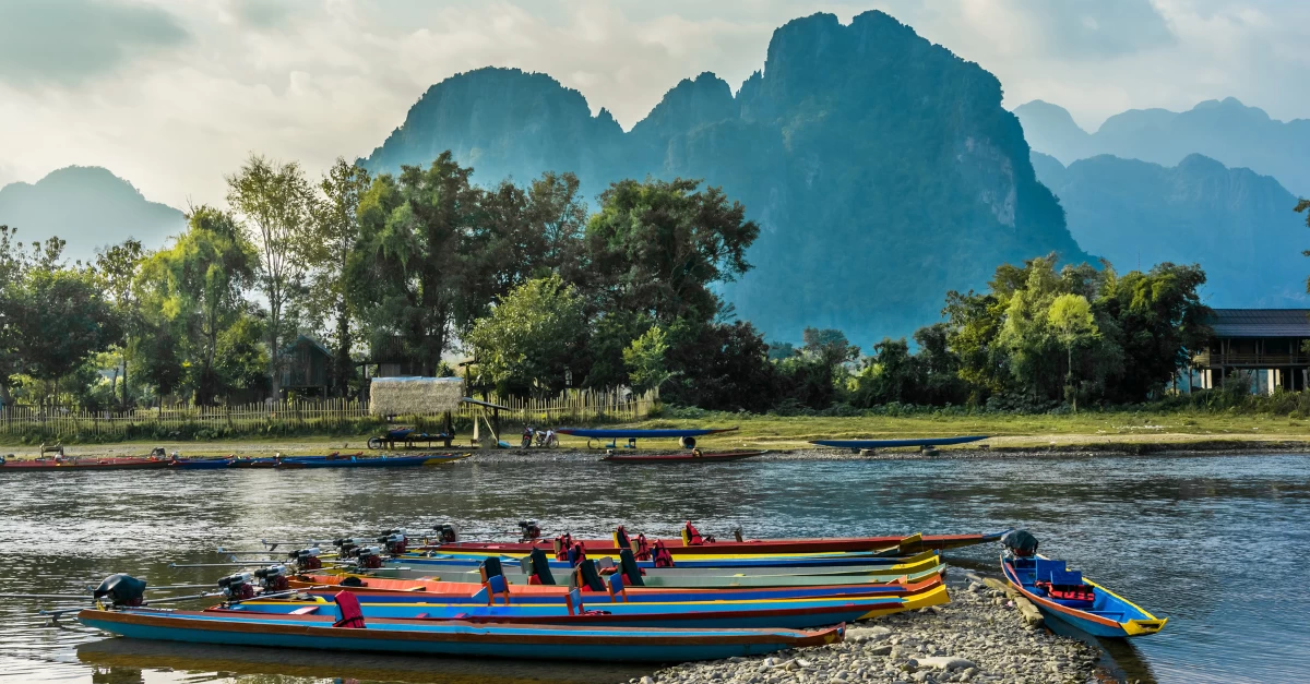 ラオスは2026年の世界で最も予算に優しい旅行先の一つにランクイン