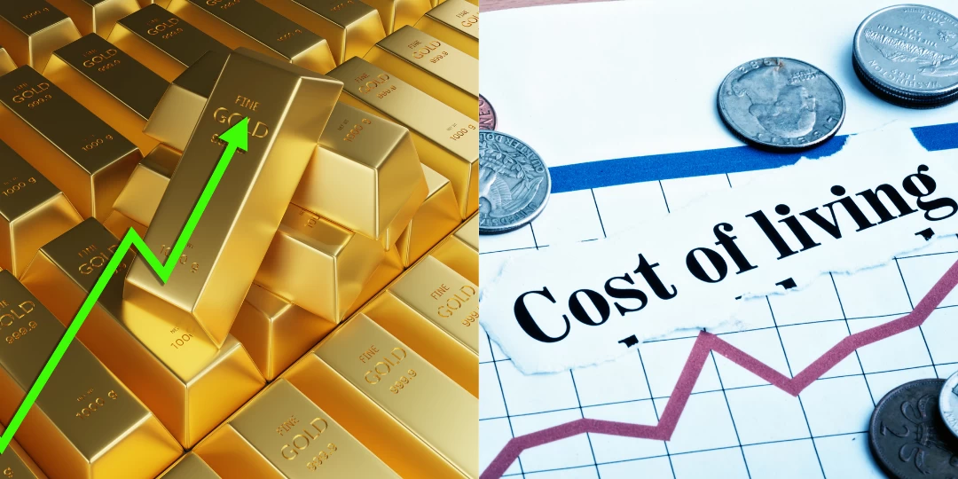 金価格の上昇がラオスの家計コストを増大させる