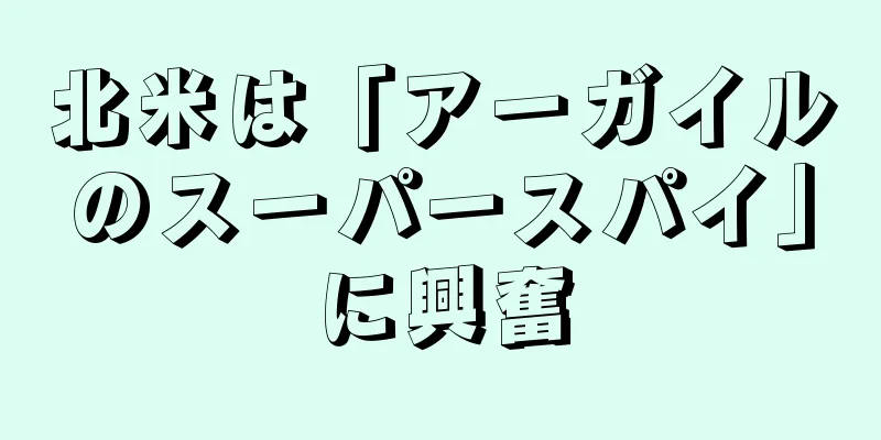 北米は「アーガイルのスーパースパイ」に興奮