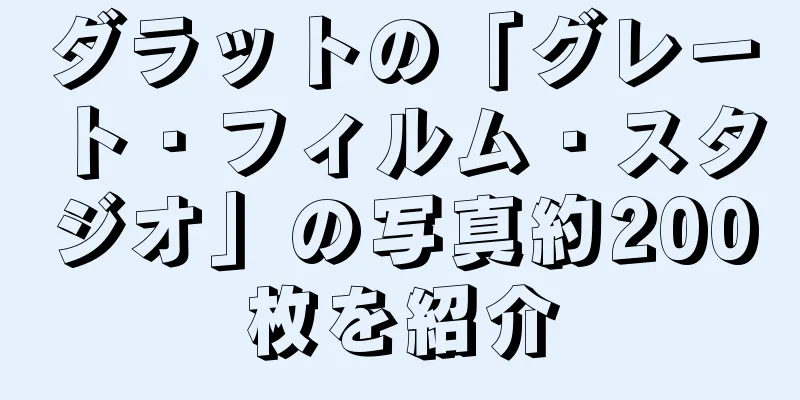 ダラットの「グレート・フィルム・スタジオ」の写真約200枚を紹介
