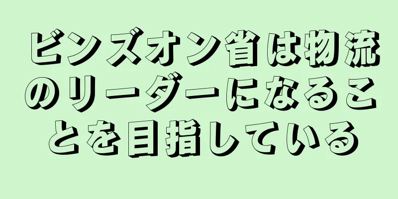 ビンズオン省は物流のリーダーになることを目指している