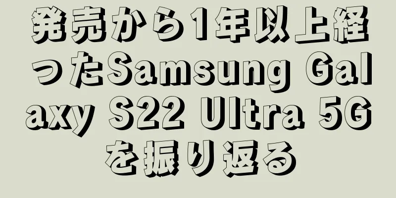 発売から1年以上経ったSamsung Galaxy S22 Ultra 5Gを振り返る